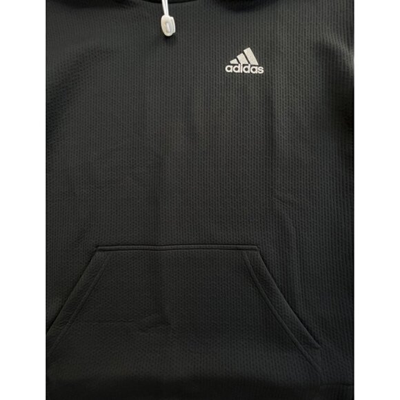 Men's Adidas Intuitive Warmth Hooded Sweatshirt, Small - Picture 7 of 7
